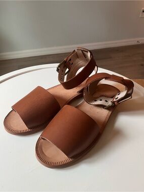 K. Jacques “Soller” Leather Sandals